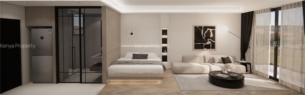 2 Bed Apartment with En Suite at Kingara Road - 9