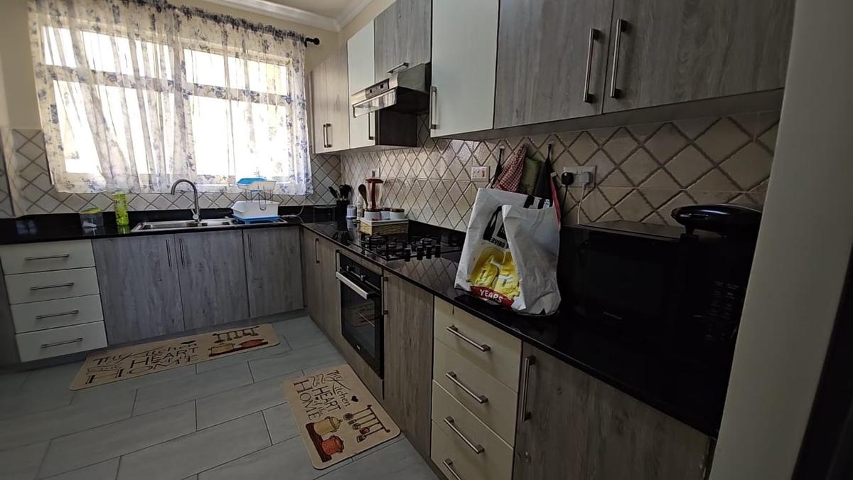 Furnished 2 Bed Apartment with En Suite in Kileleshwa