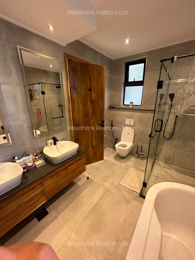 Furnished 3 Bed Apartment with En Suite at Peponi - 15