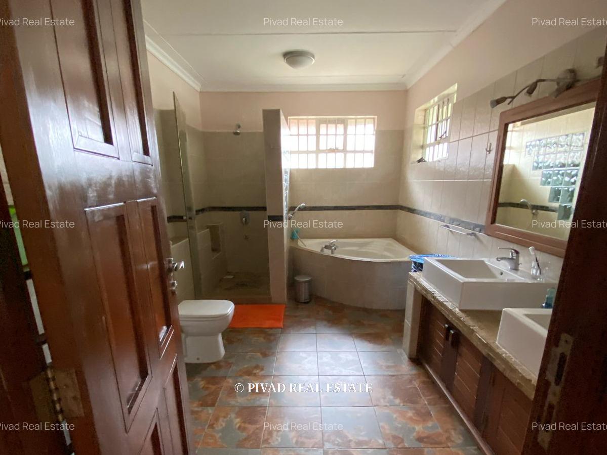 4 Bed House with Garden in Westlands Area - 7