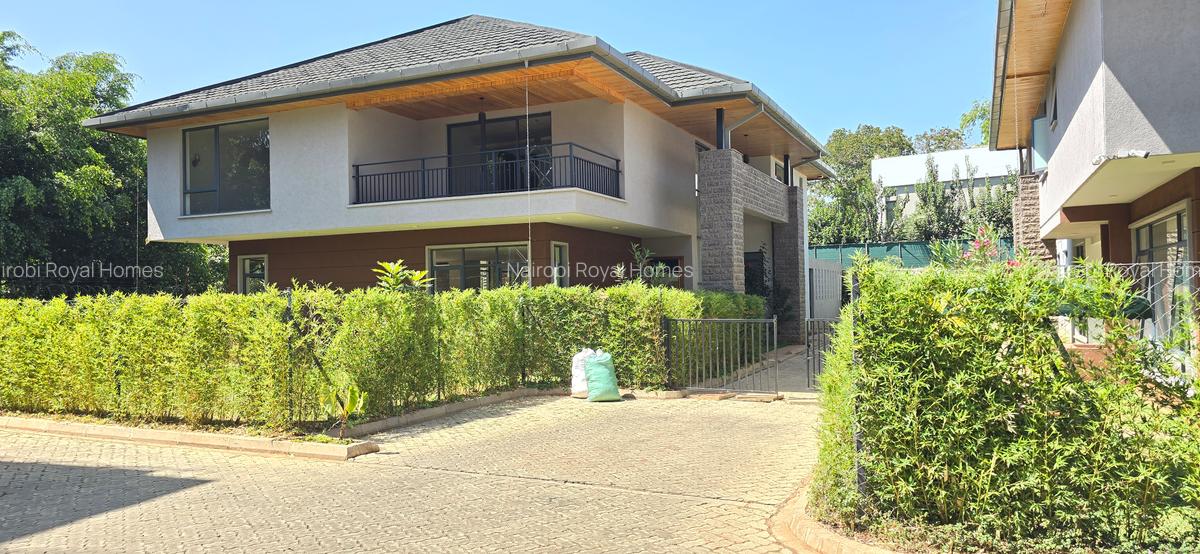 5 Bed Townhouse with En Suite at Mzima Springs - 7