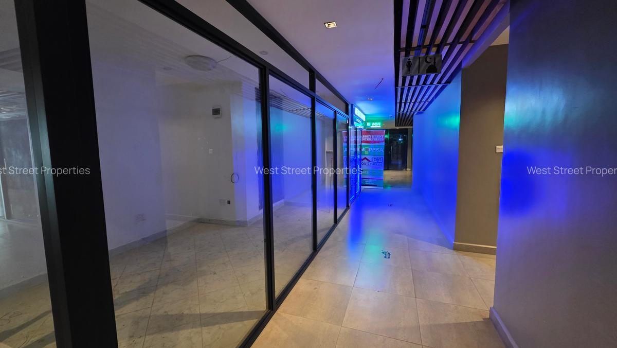 Commercial Property with Service Charge Included at Kileleshwa - 6