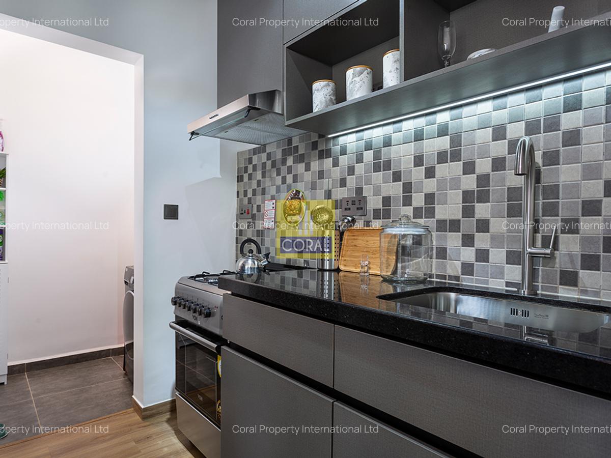 1 Bed Apartment in Tatu City - 11