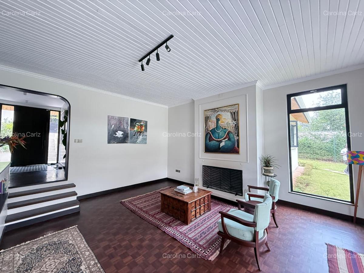 4 Bed House with En Suite at Loresho - 5