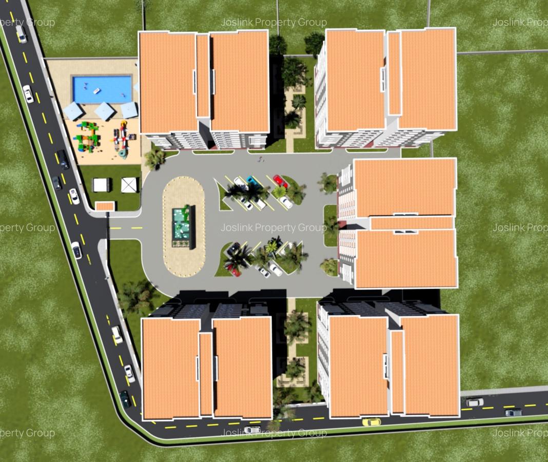 3 Bed Apartment with En Suite in Nyali Area - 5