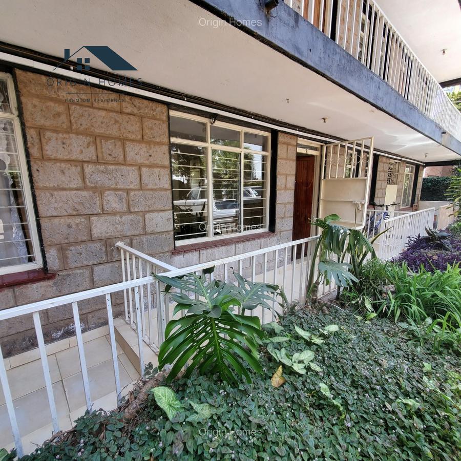 1 Bed Apartment with En Suite at Kilimani - 17