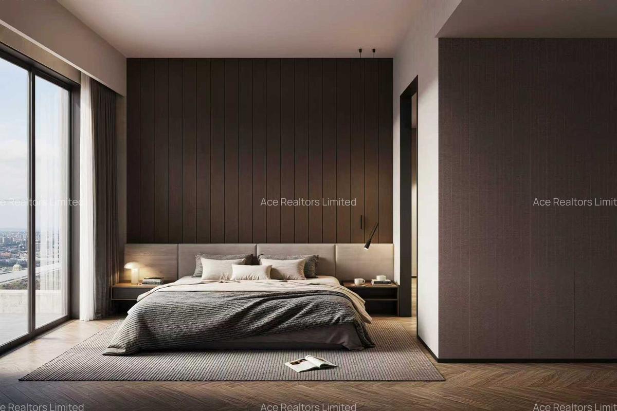 1 Bed Apartment with En Suite at Riverside Drive - 10