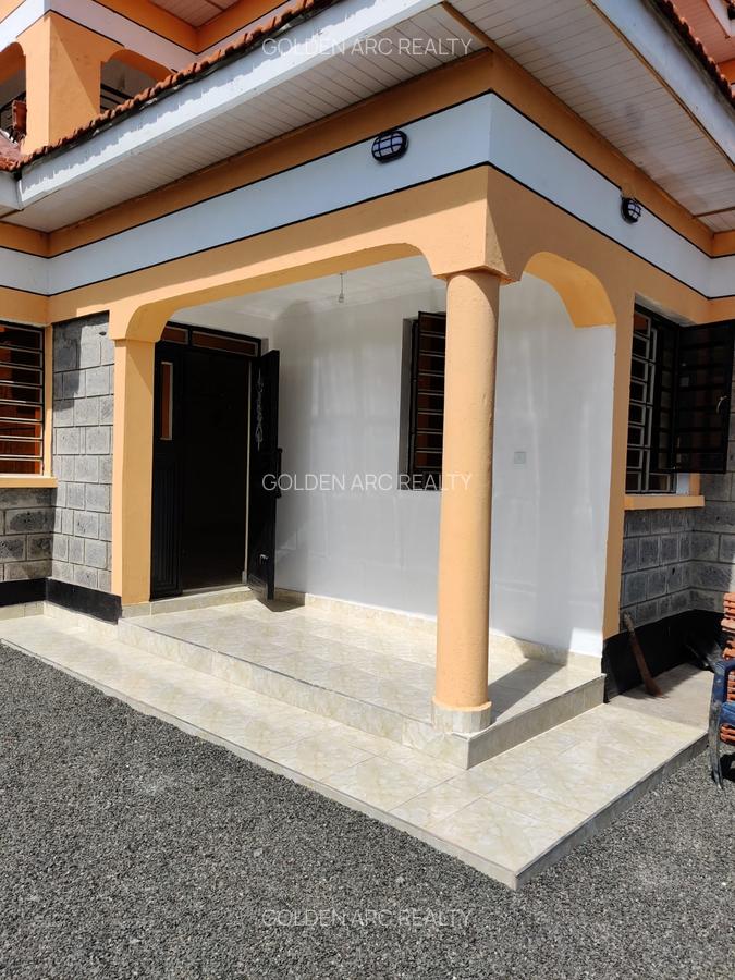 4 Bed Townhouse with En Suite in Ongata Rongai - 4