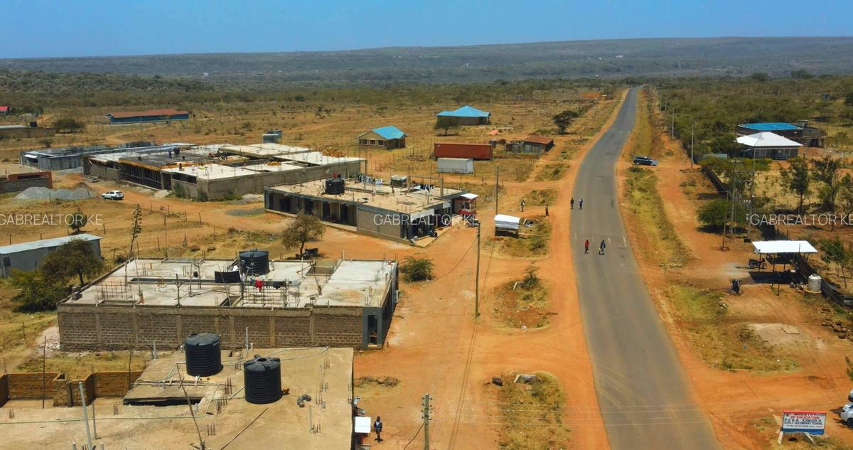 5,000 ft² Commercial Land at Ngong - 3