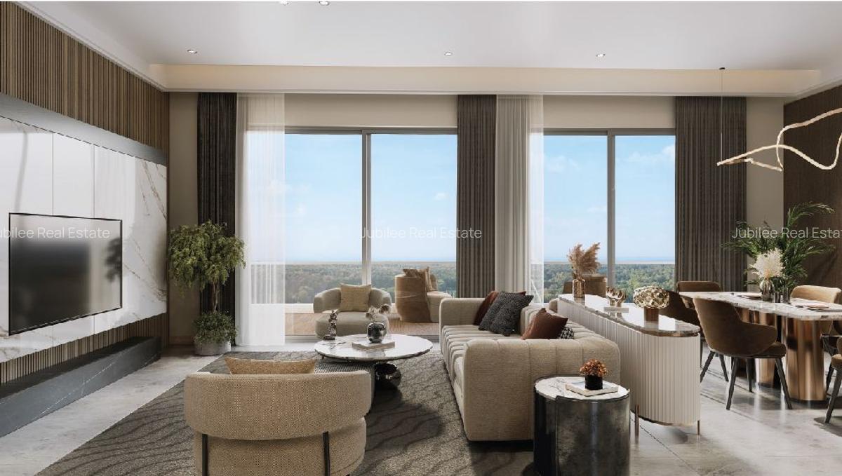 2 Bed Apartment with En Suite at Peponi Road - 12