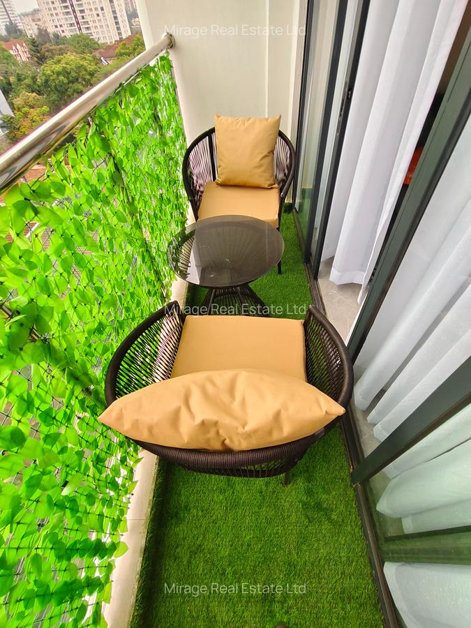 Serviced 2 Bed Apartment with Gym in Lavington - 3