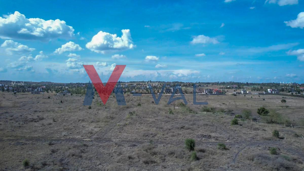 0.125 ac Residential Land at Kitengela) - 13