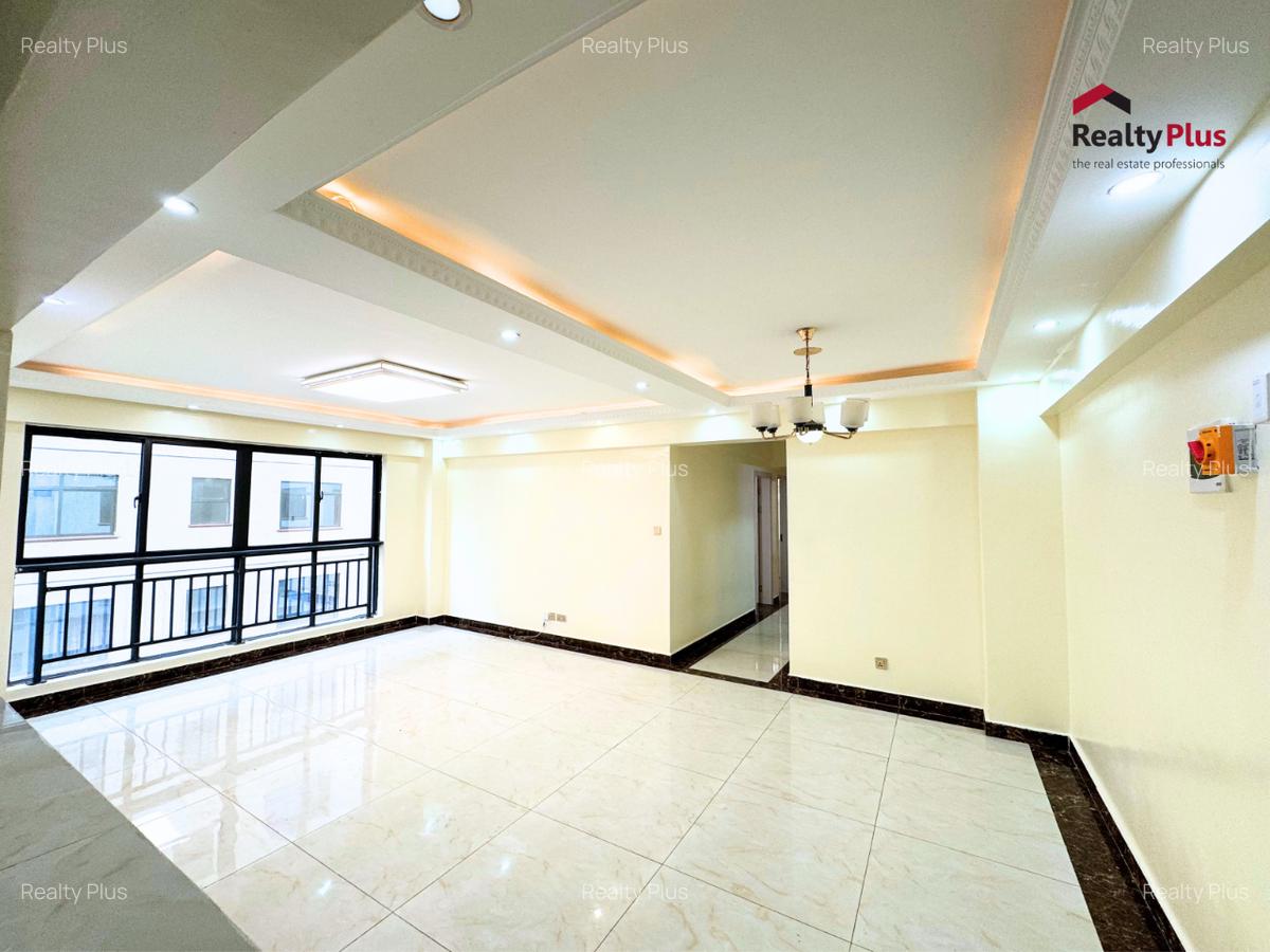 3 Bed Apartment with En Suite at Ngong Road - 4