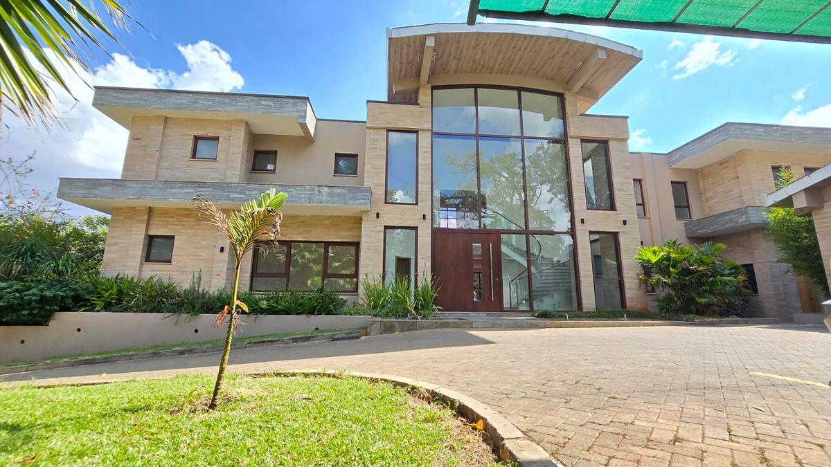 6 Bed Villa with En Suite at Lower Kabete - 20