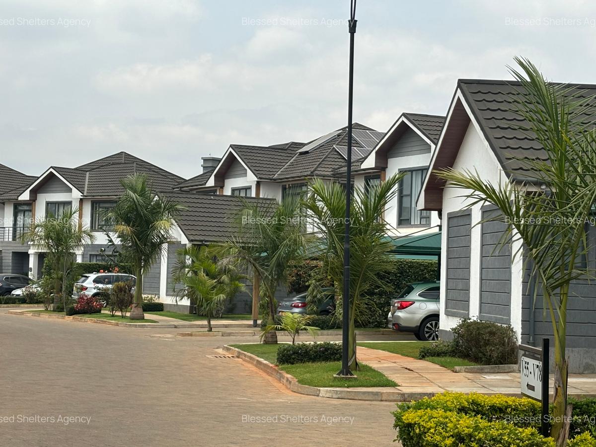 3 Bed Villa with En Suite in Kiambu Road - 10