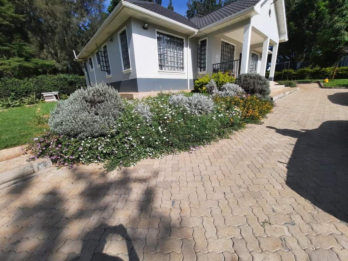 3 Bed House with En Suite at Bomas Of Kenya - 1