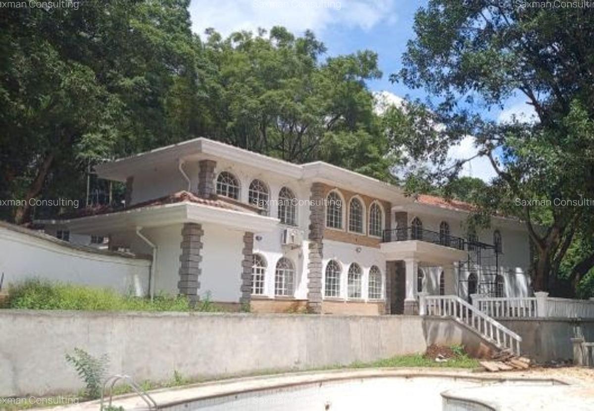 4 Bed House with Staff Quarters in Muthaiga - 8