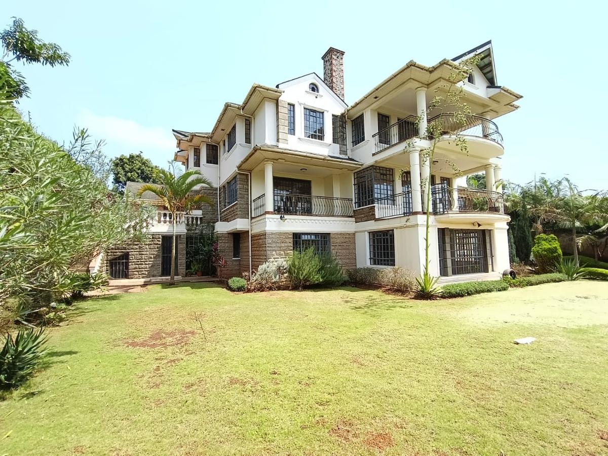 6 Bed House with En Suite in Kitisuru - 2