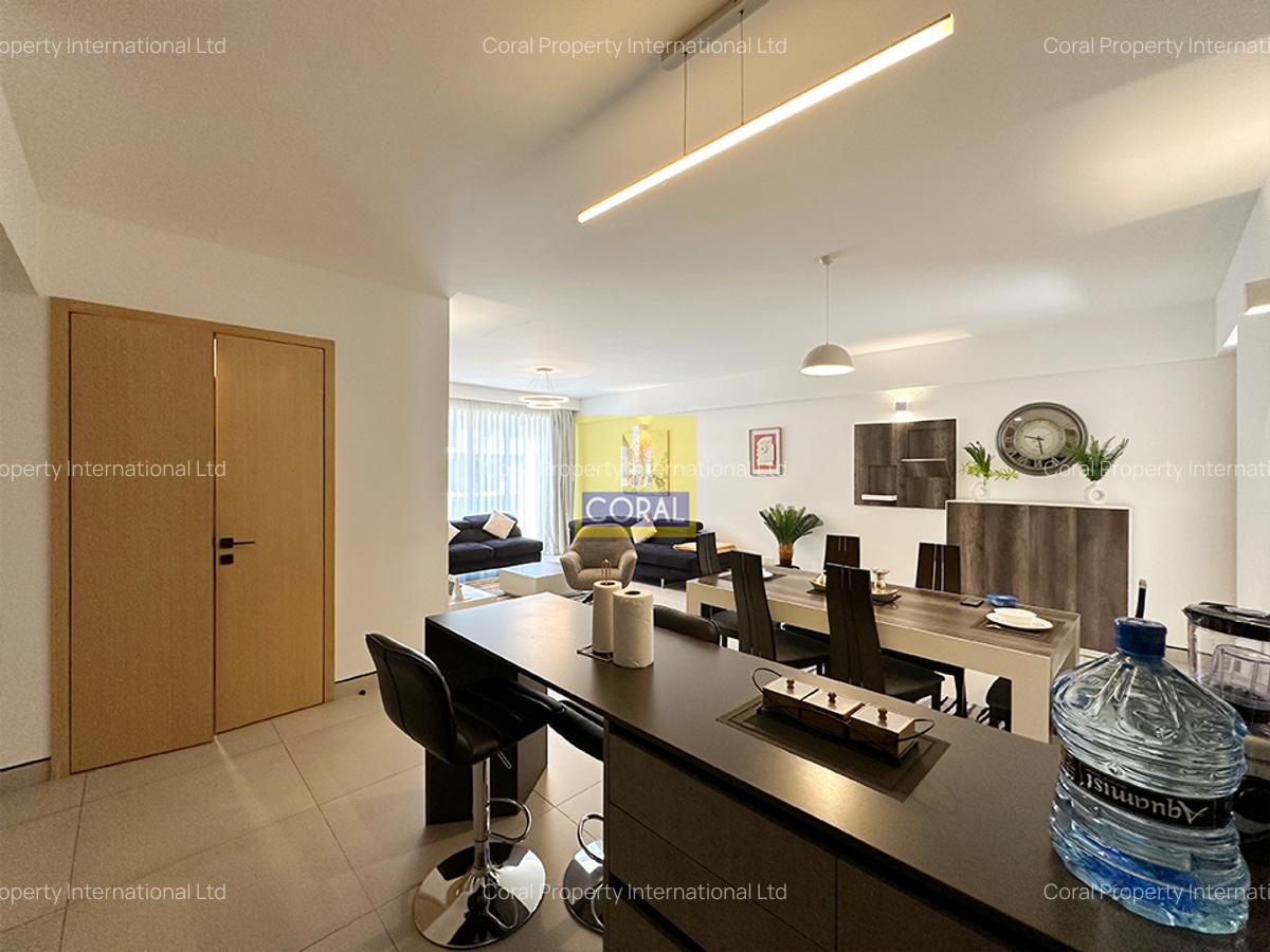 2 Bed Apartment in Kilimani - 8