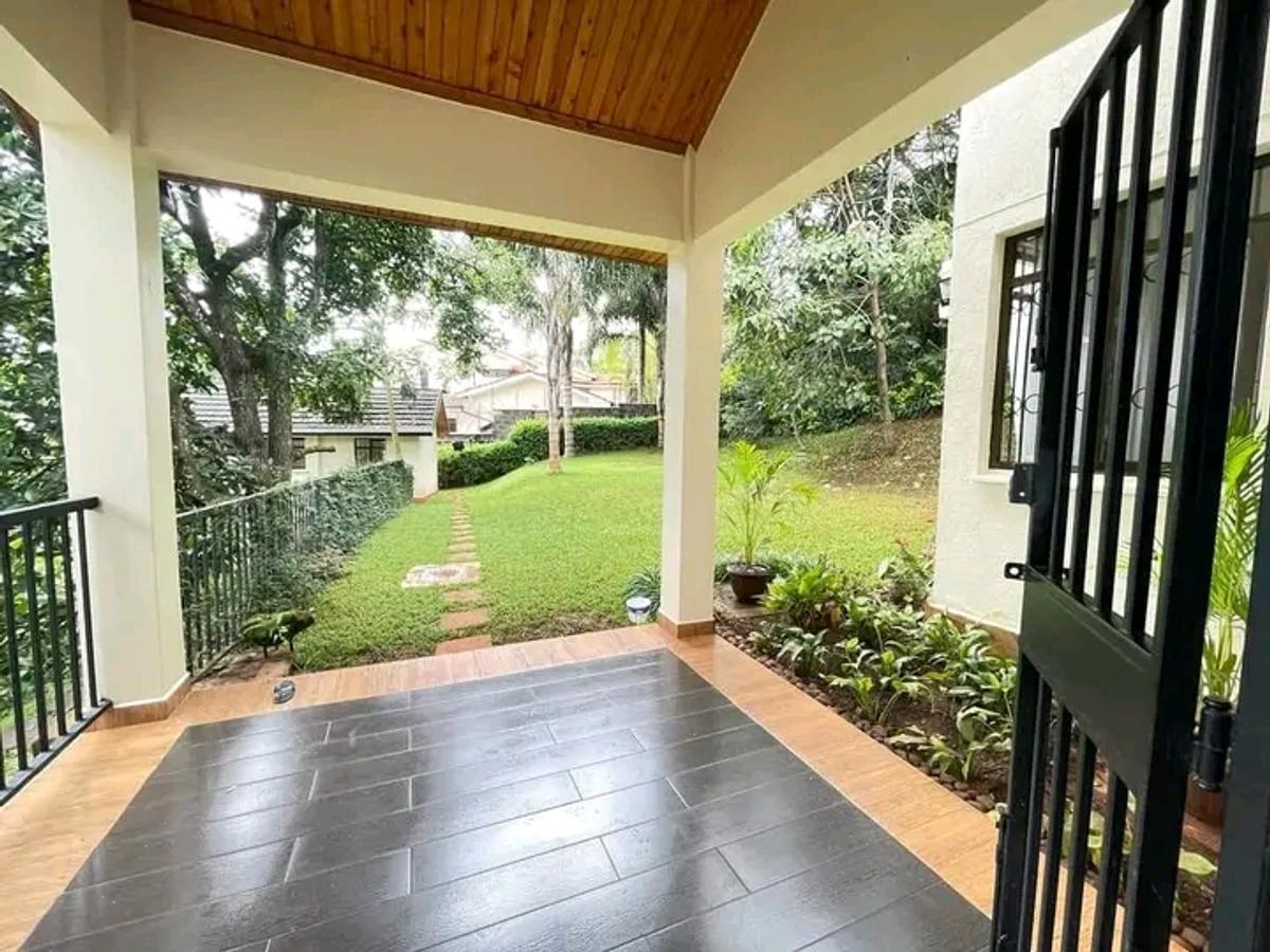 4 Bed Townhouse with En Suite at Kitisuru - 19