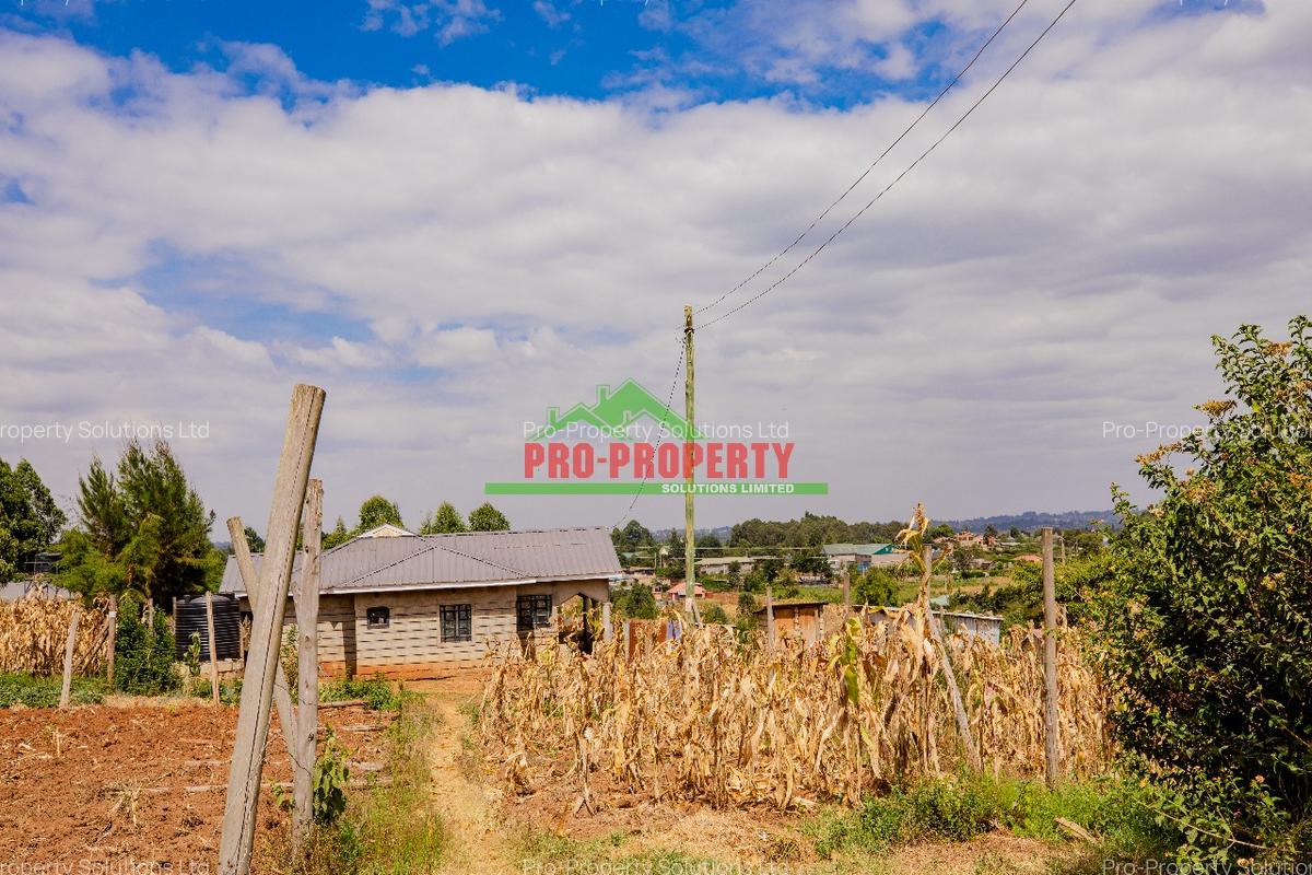 0.05 ha Residential Land at Kamangu - 2