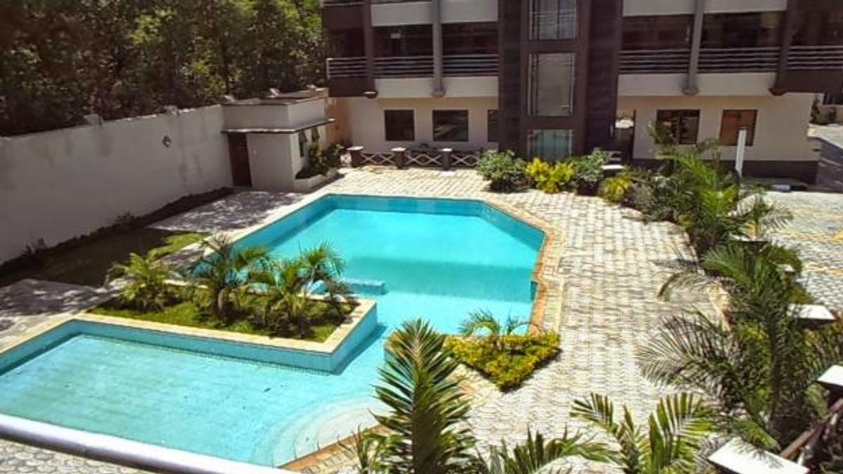 Furnished 3 Bed Apartment with En Suite in Nyali Area - 4