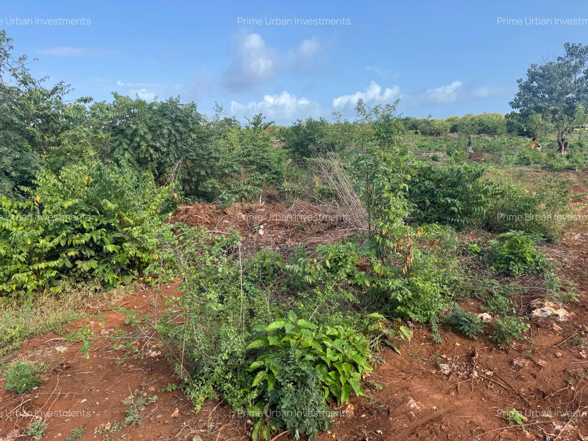 6 ac Land in Kilifi - 8