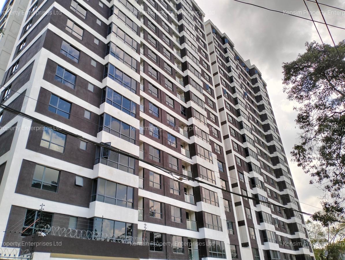 2 Bed Apartment with En Suite in Westlands Area - 1