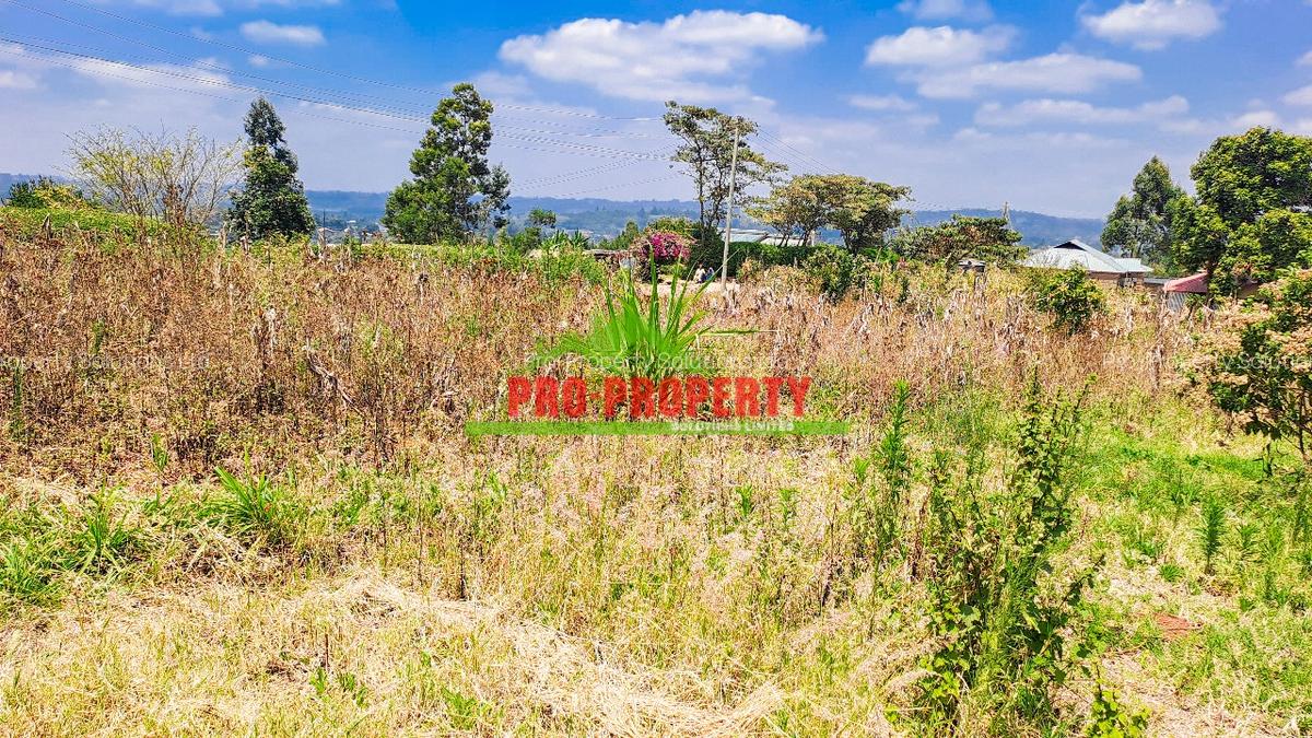 0.05 ha Residential Land at Kamangu - 5