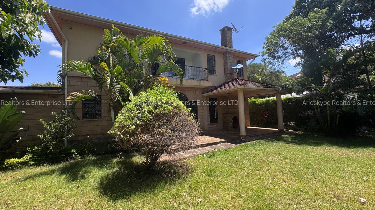 5 Bed House with En Suite in Kitisuru - 1