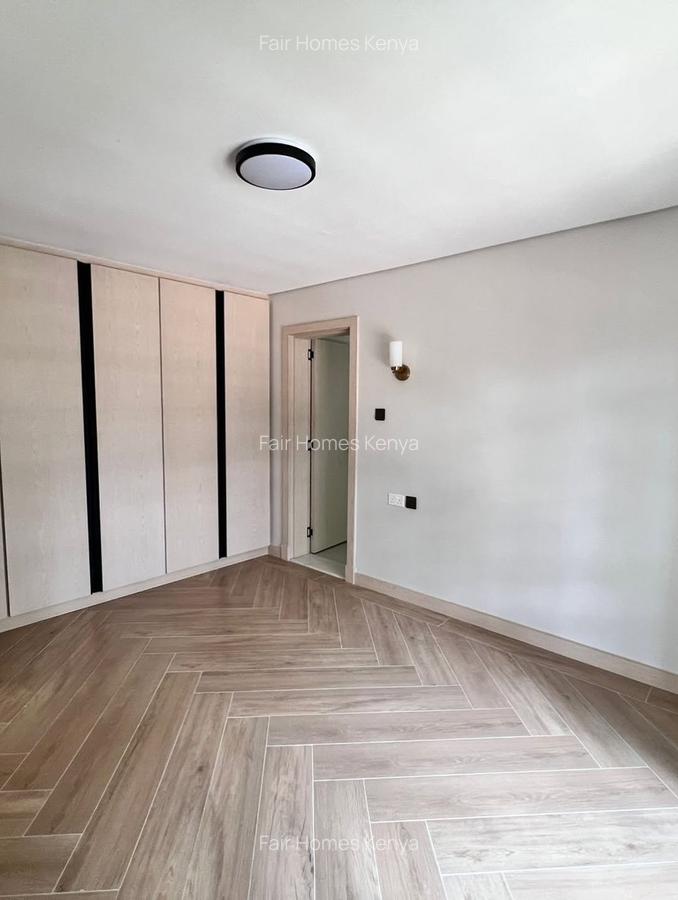 4 Bed Townhouse with En Suite at Convent Drive - 11