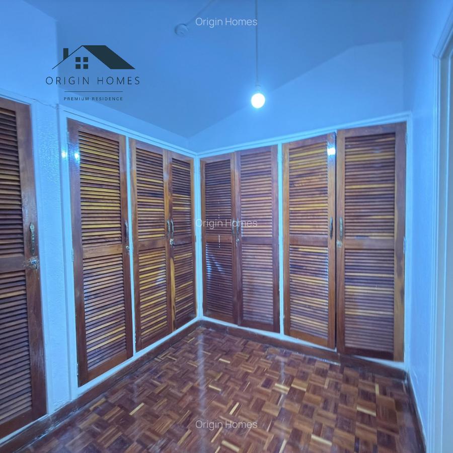 4 Bed House with En Suite at Lower Kabete Road - 14