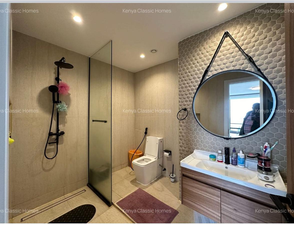 Furnished 2 Bed Apartment with En Suite at Westlands - 10