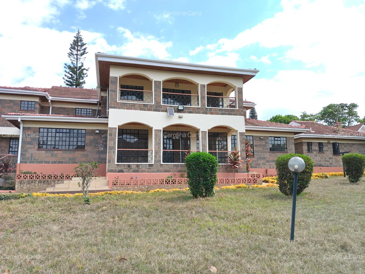 4 Bed Townhouse with En Suite at Runda Evergreen - 1