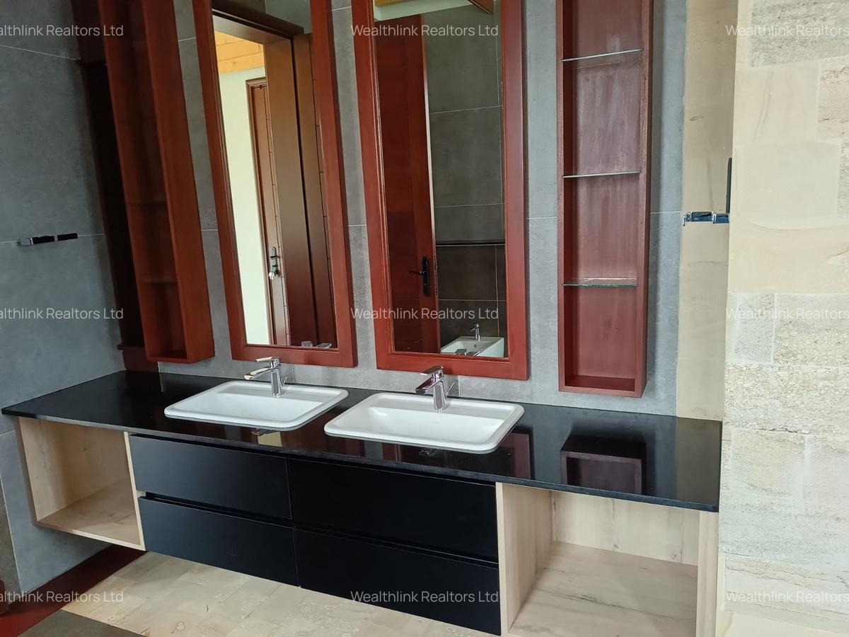 5 Bed House with En Suite at Runda - 20