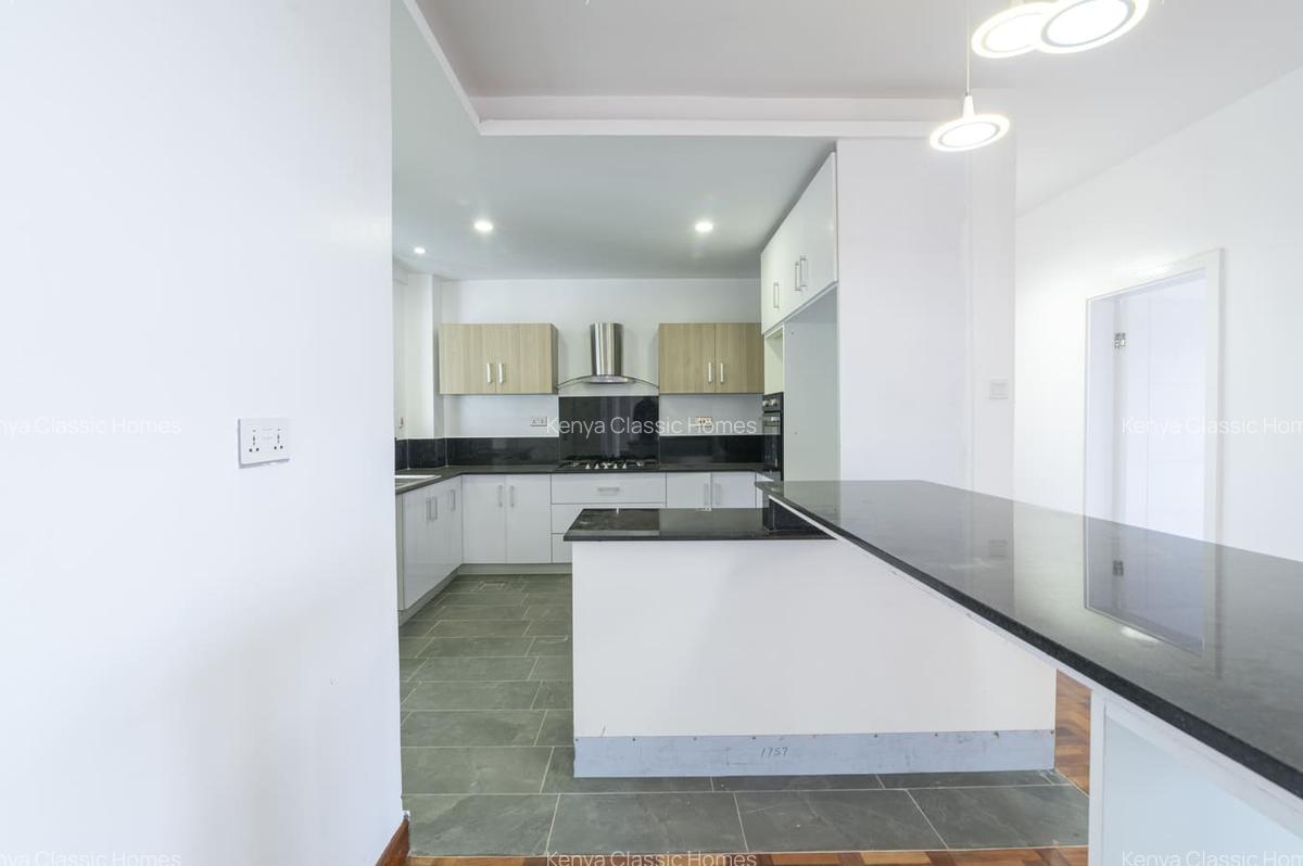 3 Bed Apartment with En Suite at Kileleshwa - 10