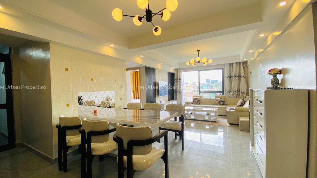 Furnished 3 Bed Apartment with En Suite in Westlands Area - 1