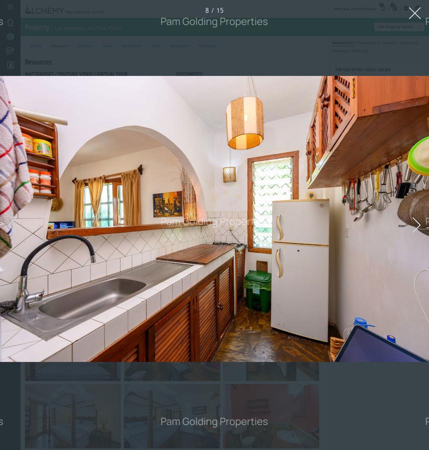 Furnished 2 Bed Apartment with En Suite at Lamu Road - 7