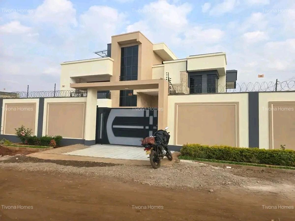 4 Bed House with Staff Quarters in Thika - 1