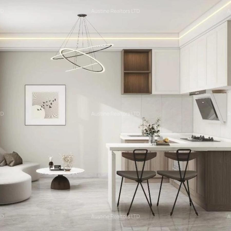 1 Bed Apartment with En Suite in Kileleshwa - 5