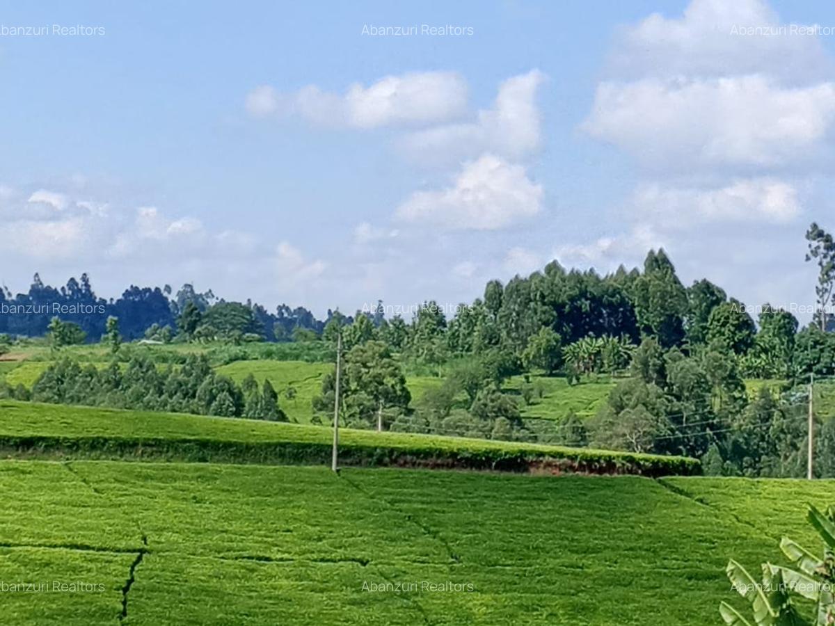 67 ac Land at Ndumberi-Ngorongo Road - 14