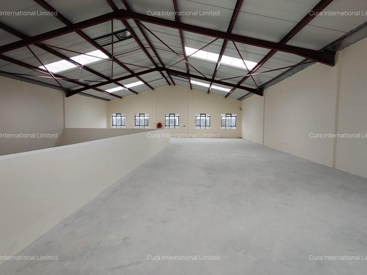 6,362 ft² Warehouse with Service Charge Included in Ruaraka - 4