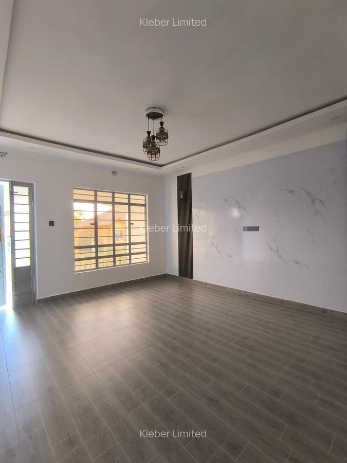 3 Bed House with En Suite in Kitengela - 18