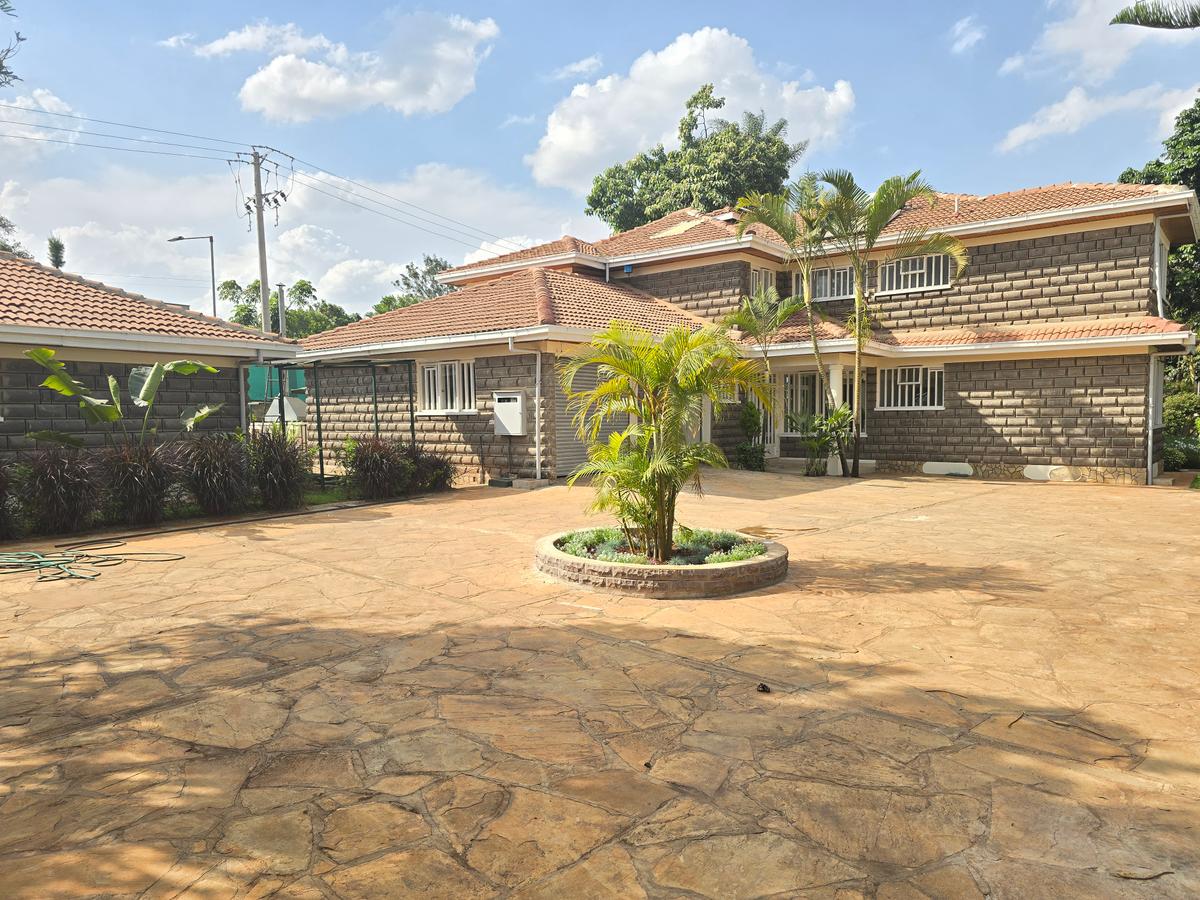 5 Bed House with En Suite at Runda Green City - 1