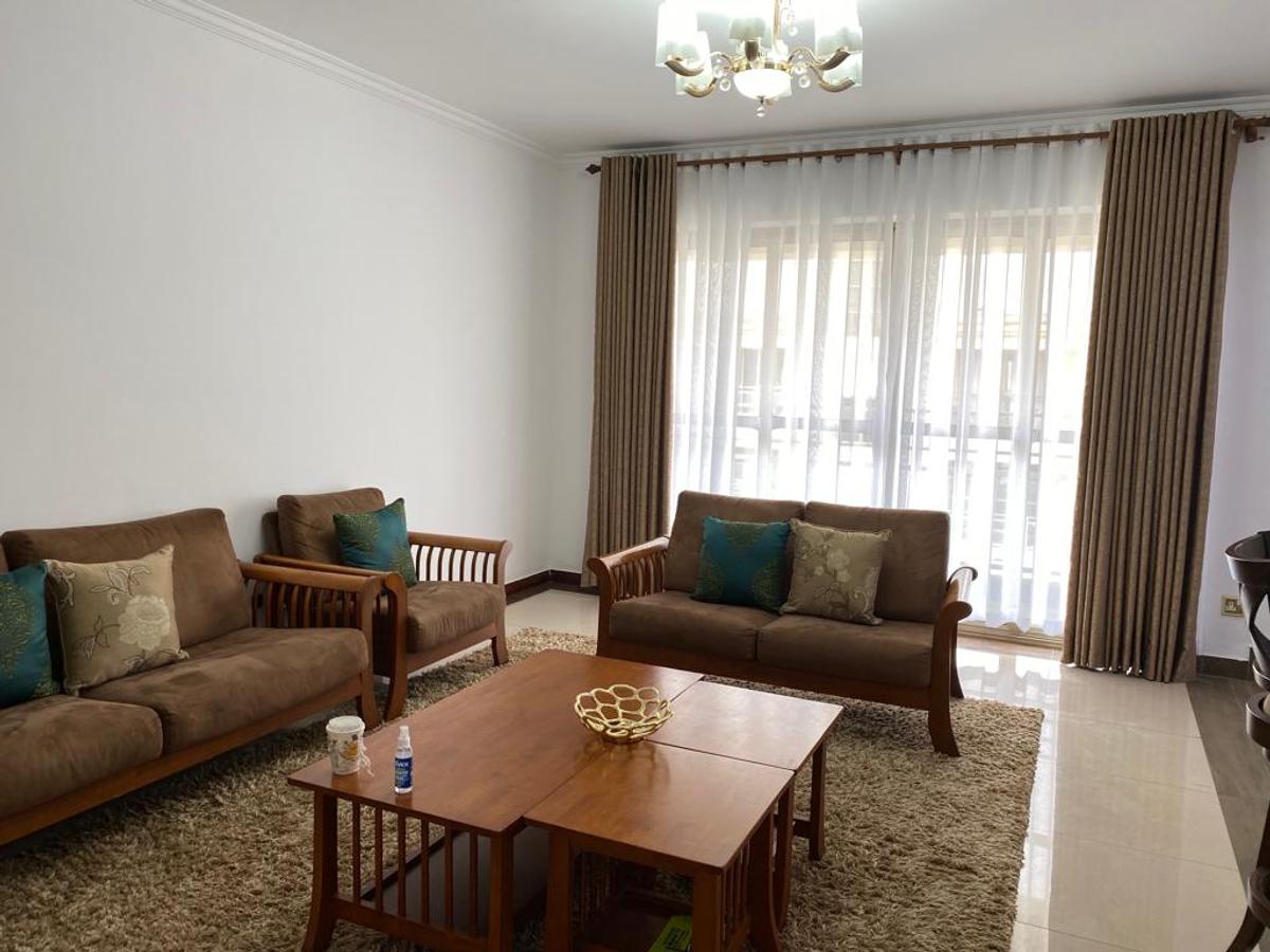 Furnished 2 Bed Apartment with En Suite in Kilimani - 3