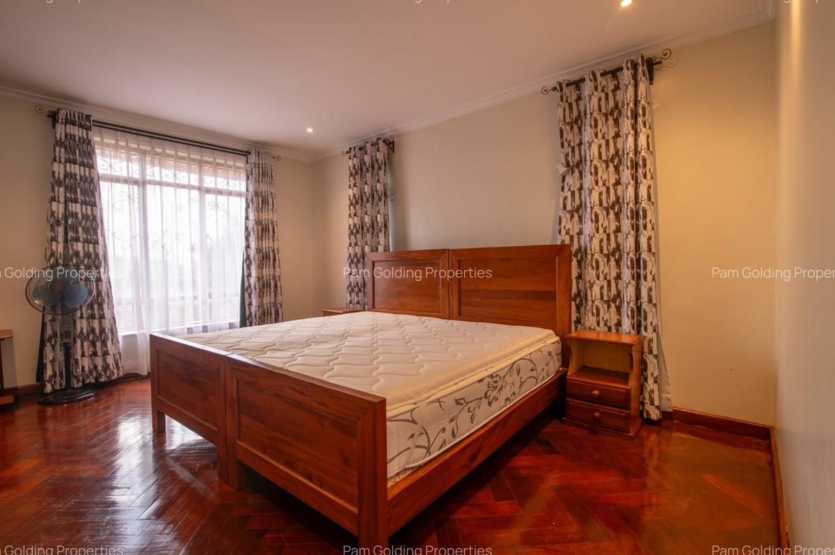 Furnished 1 Bed Apartment with En Suite in Karen - 8