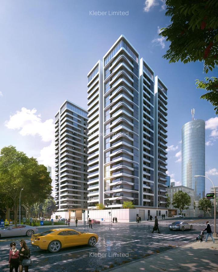 2 Bed Apartment with En Suite at Brookside Gardens - 1