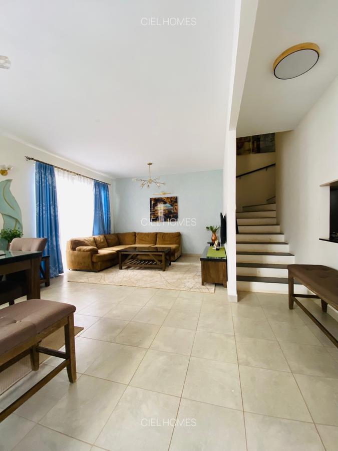 4 Bed Townhouse with Swimming Pool at Gataka Road - 2