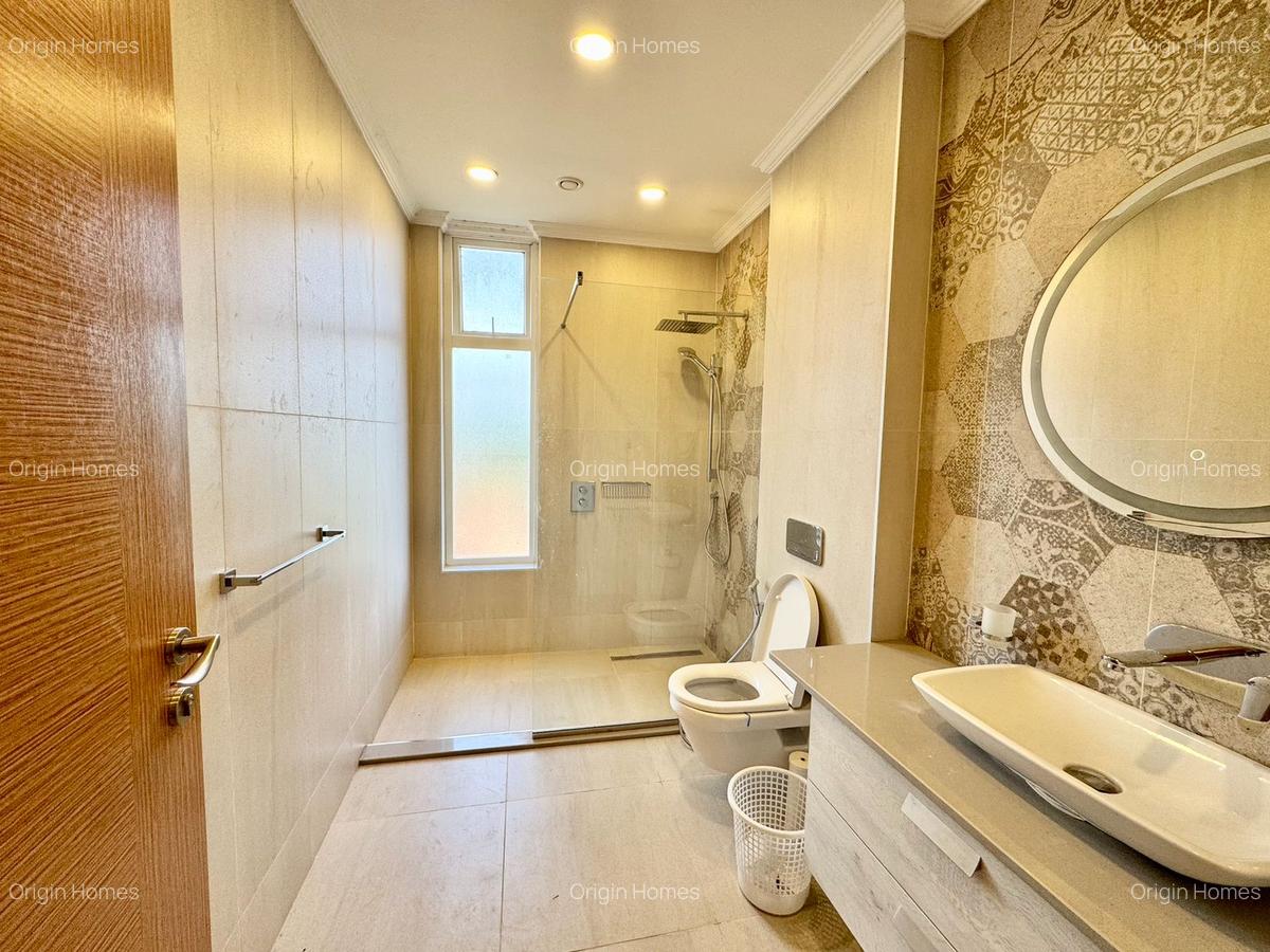 Furnished 3 Bed Apartment with En Suite at Parklands - 9