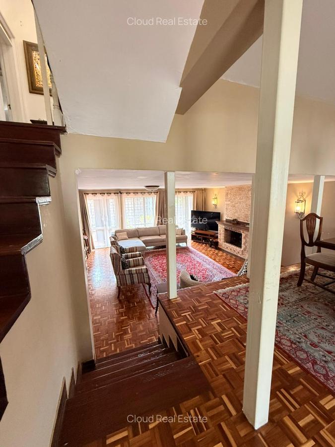 4 Bed House in Kileleshwa - 5